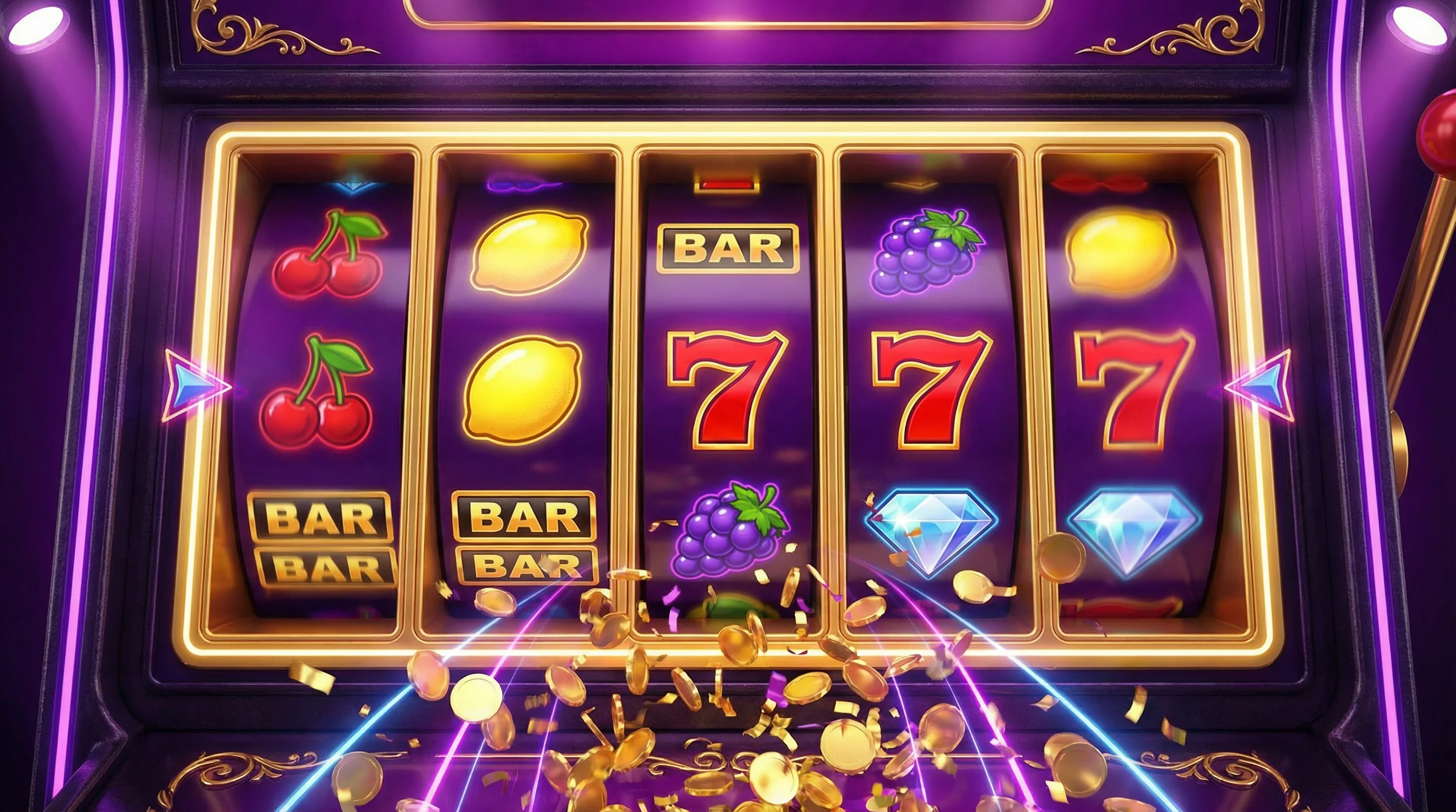 Caça-níqueis online no afun com jackpots progressivos